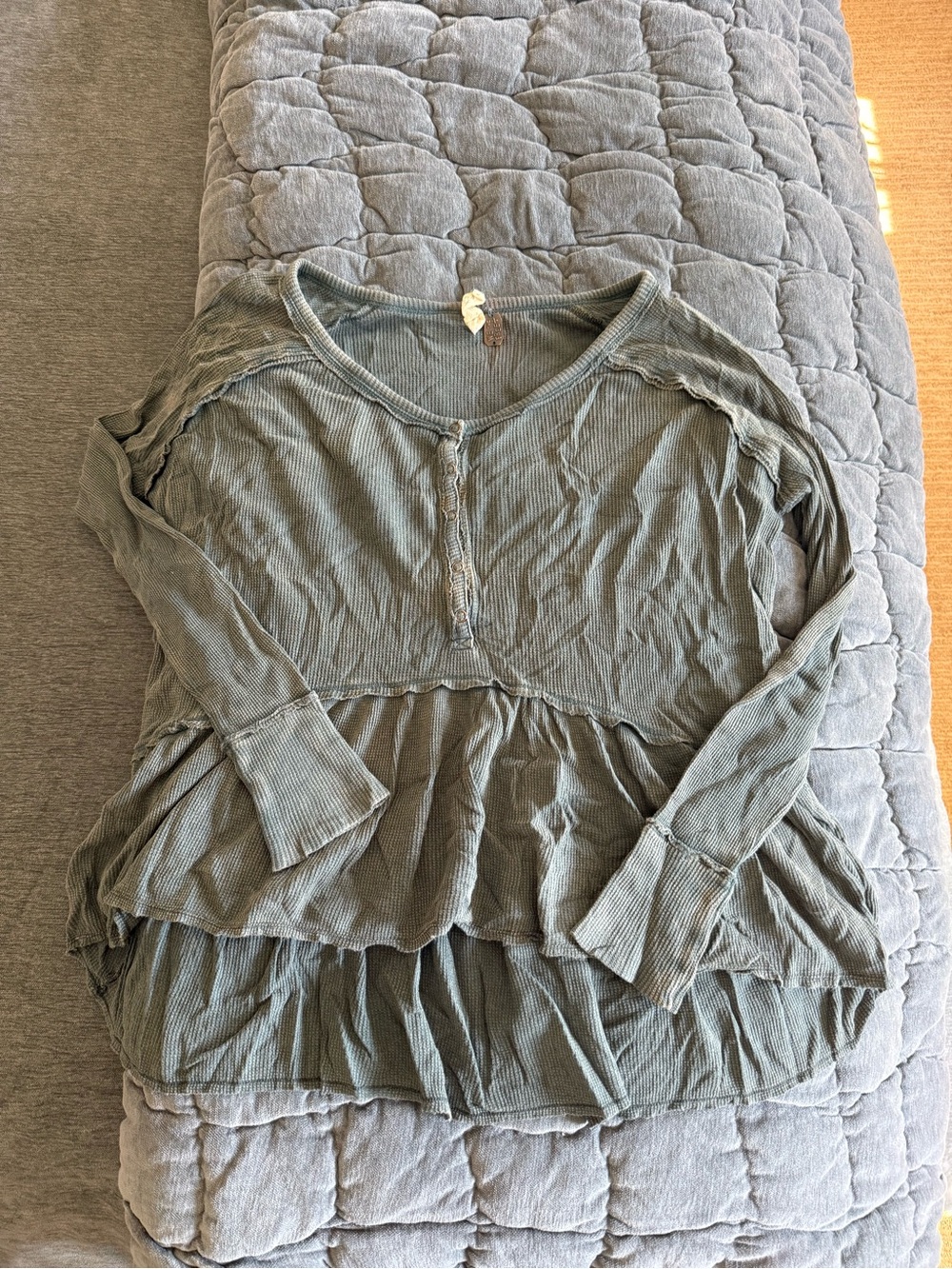 Women’s free people top